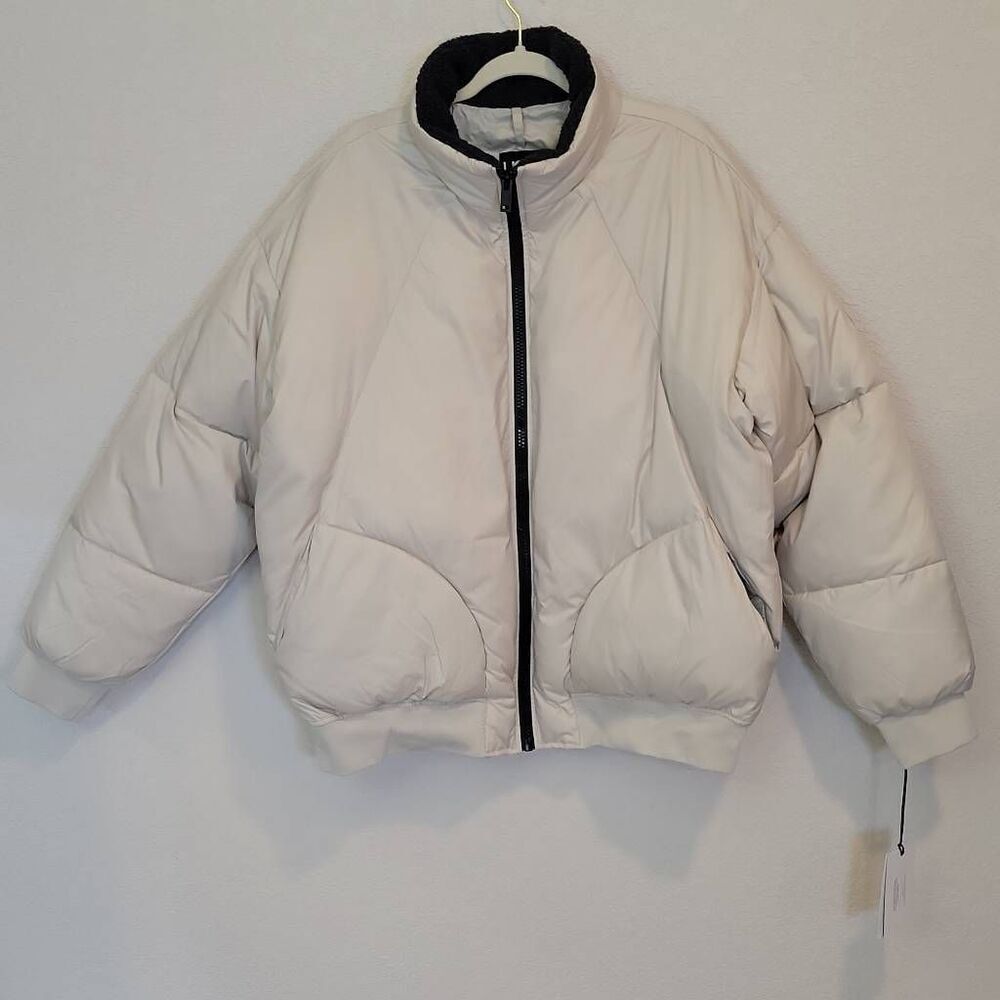 UGG Men's Damion Sherpa Puffer Jacket Size XXL